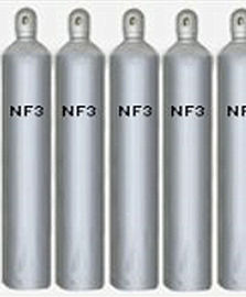 ترکیب معدنی گاز نیتروژن نیتروژن تری فلوئورید NF3 99.99٪ خالص