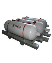 گاز سیلان گاز SiH4 به عنوان گازهای الکترونیکی