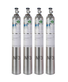 گازهای نیتروژن تری فلوئورید NF3 گاز