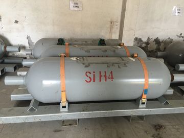 گازهای خالص مایع Silane SiH4 Gas